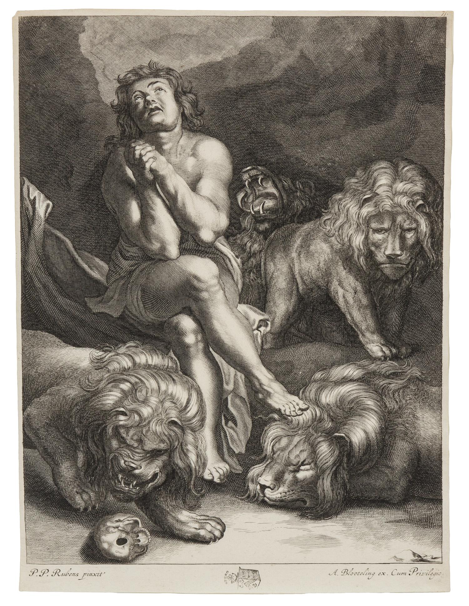Abraham Bloteling