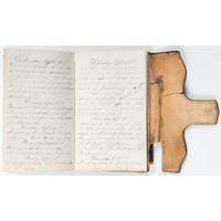 Civil War Diary of James Nixon, USN