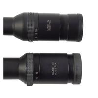 Lot of 2 Kahles Scopes: 3.5-10x50 and 3-12x56
