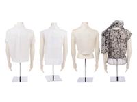 Four Chanel Tops, 1998-2012