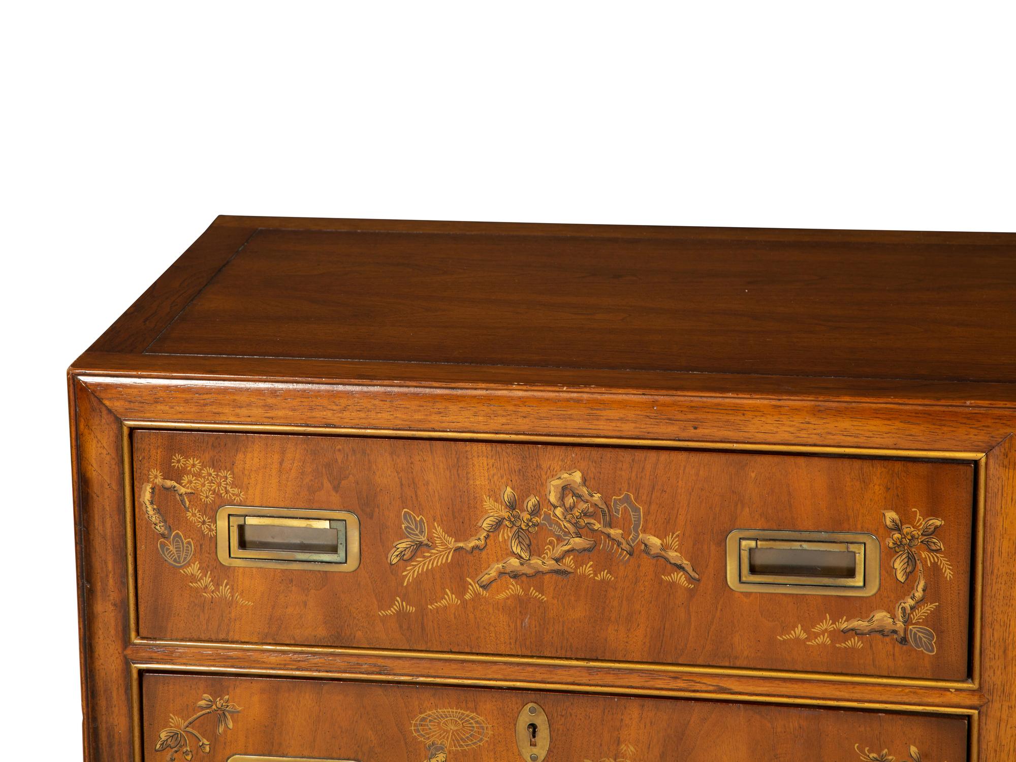 A Drexel Heritage Dynasty Credenza