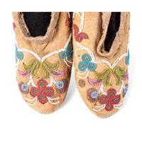 Group of Northeastern Moccasins