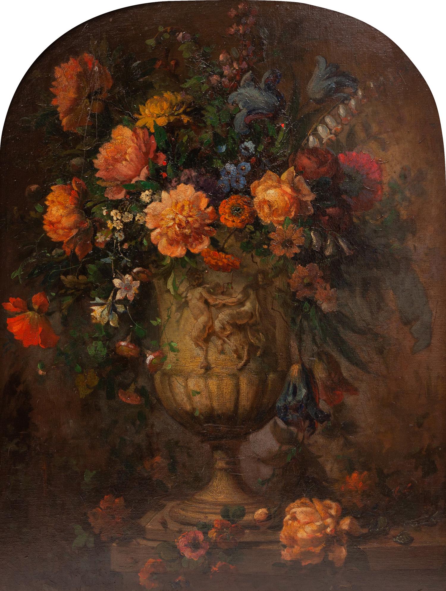 A Dutch Floral Still Life