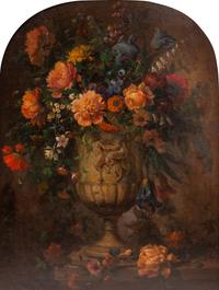 A Dutch Floral Still Life