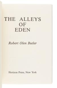 [LITERATURE - 20th CENTURY]. A group of 5 works, comprising: