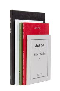 SAL, JACK. A group of five works.