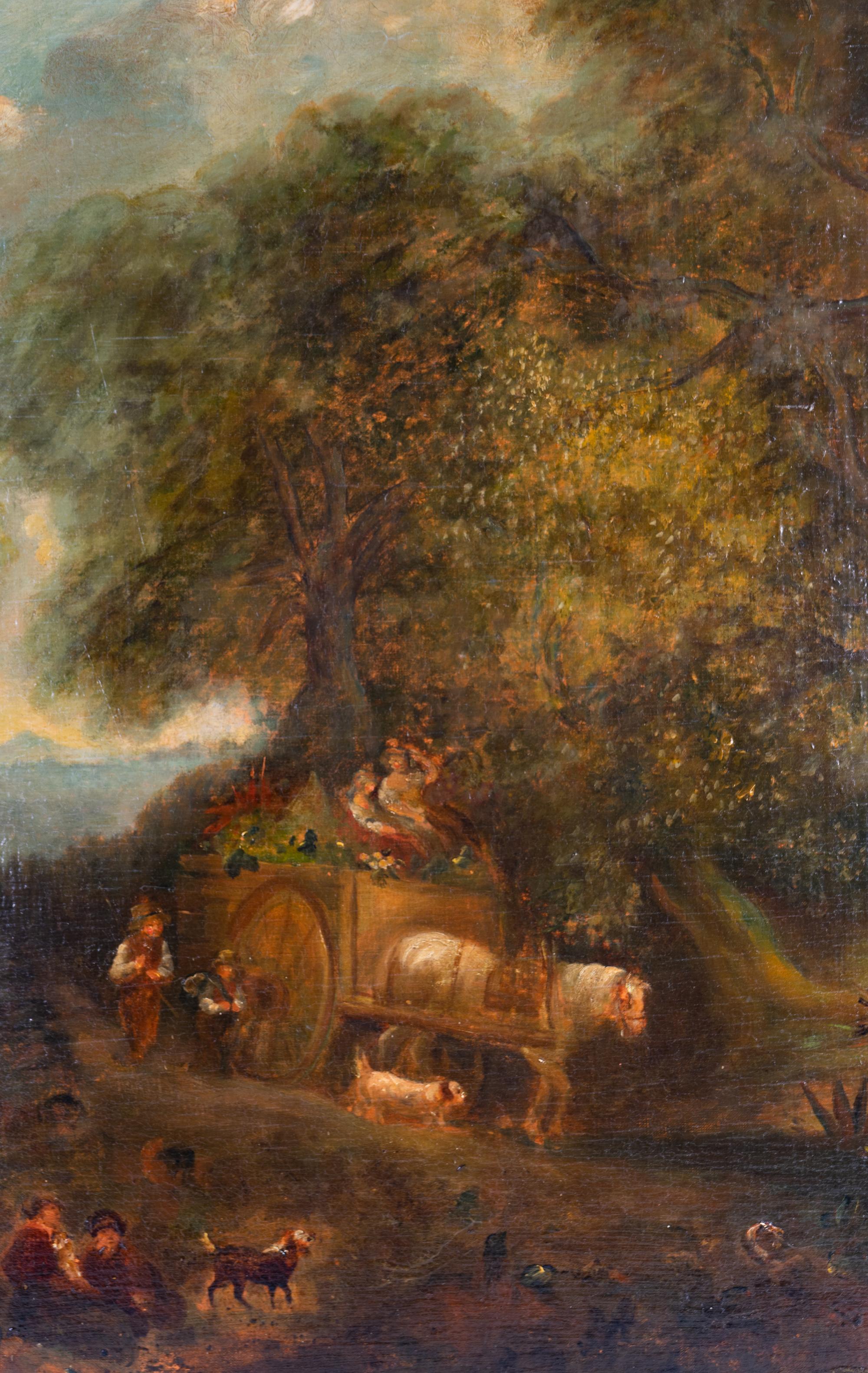 The Market Cart