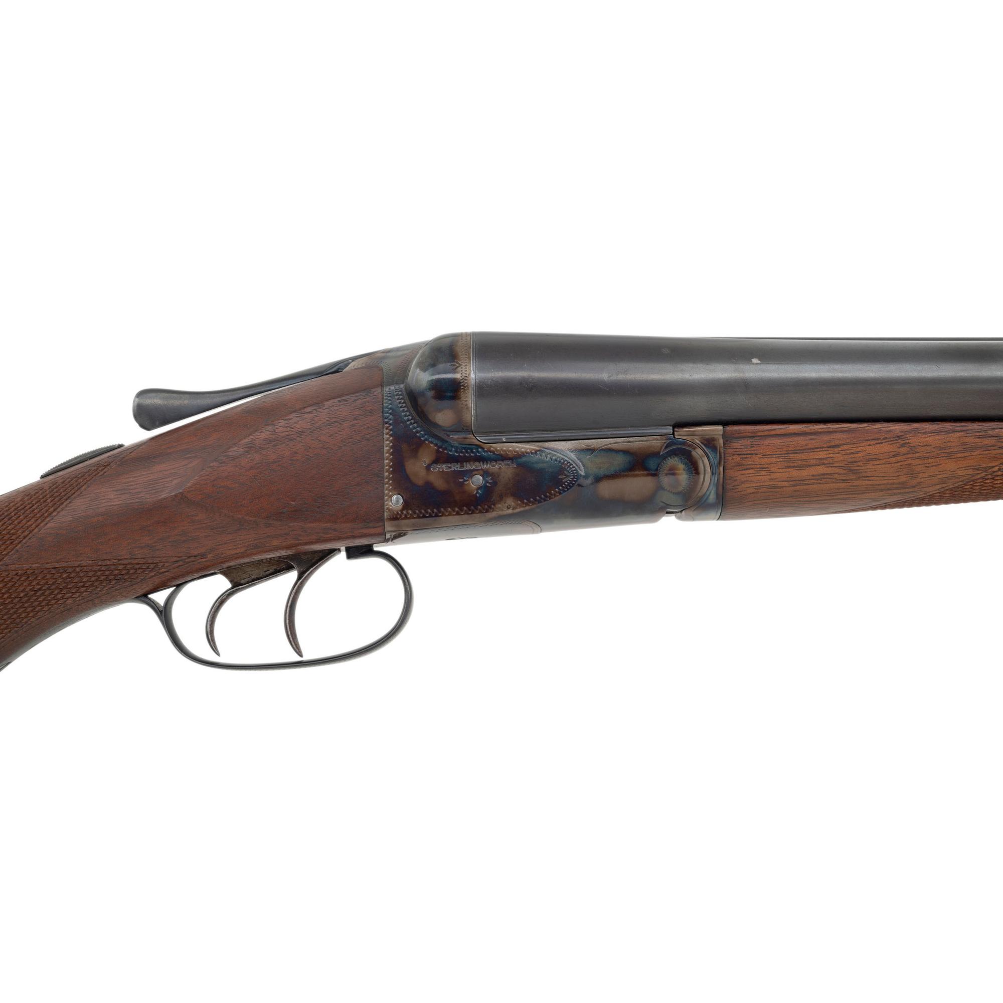 **Fox Sterlingworth 12 Gauge Shotgun