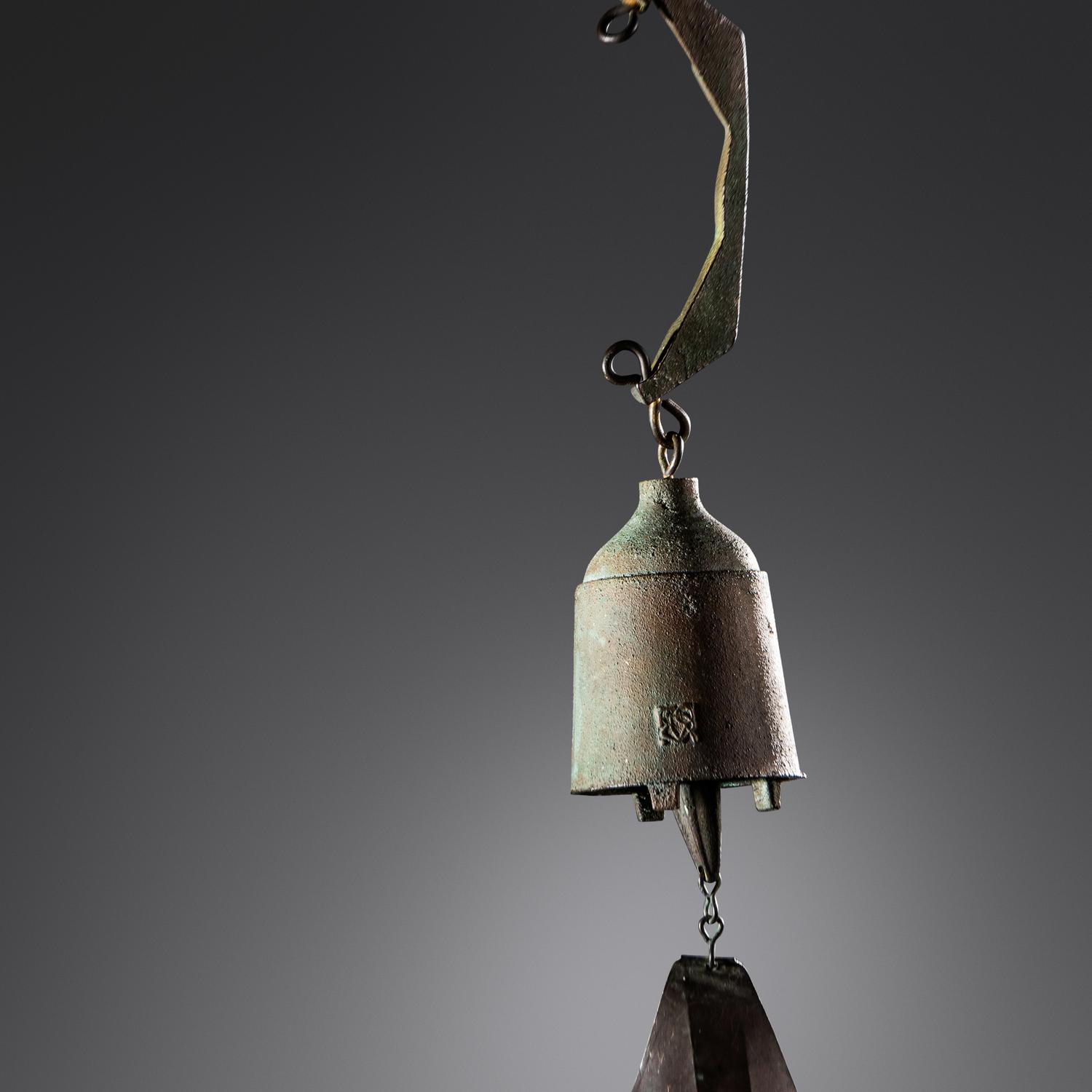 Wind Bell Arcosanti Studios, USA