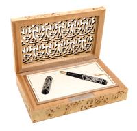 A Visconti Taj Mahal Limited Edition Fountain Pen