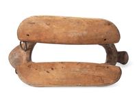 Plains Wood Saddle Tree