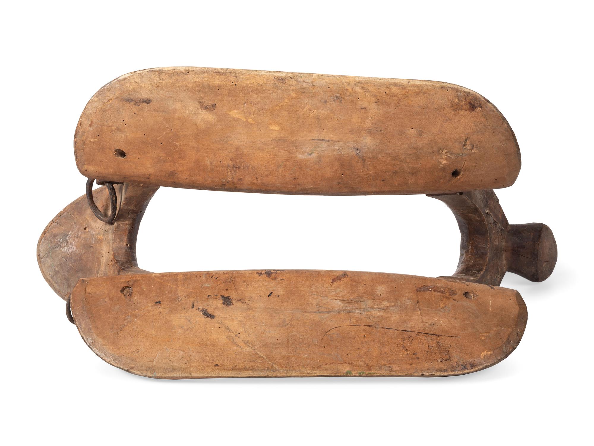Plains Wood Saddle Tree