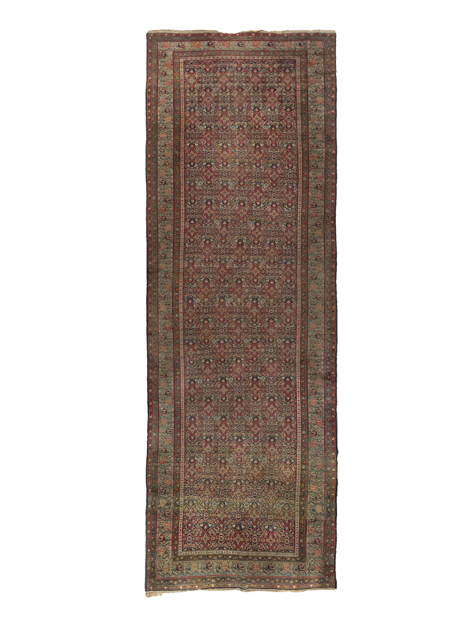 A Bidjar Wool Rug