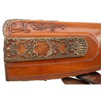 Contemporary Flintlock Jaeger in the Style of Breitenfelder