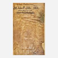 [Americana] [Biddle Family] Archive of Letters and Documents Related to the Biddle Family