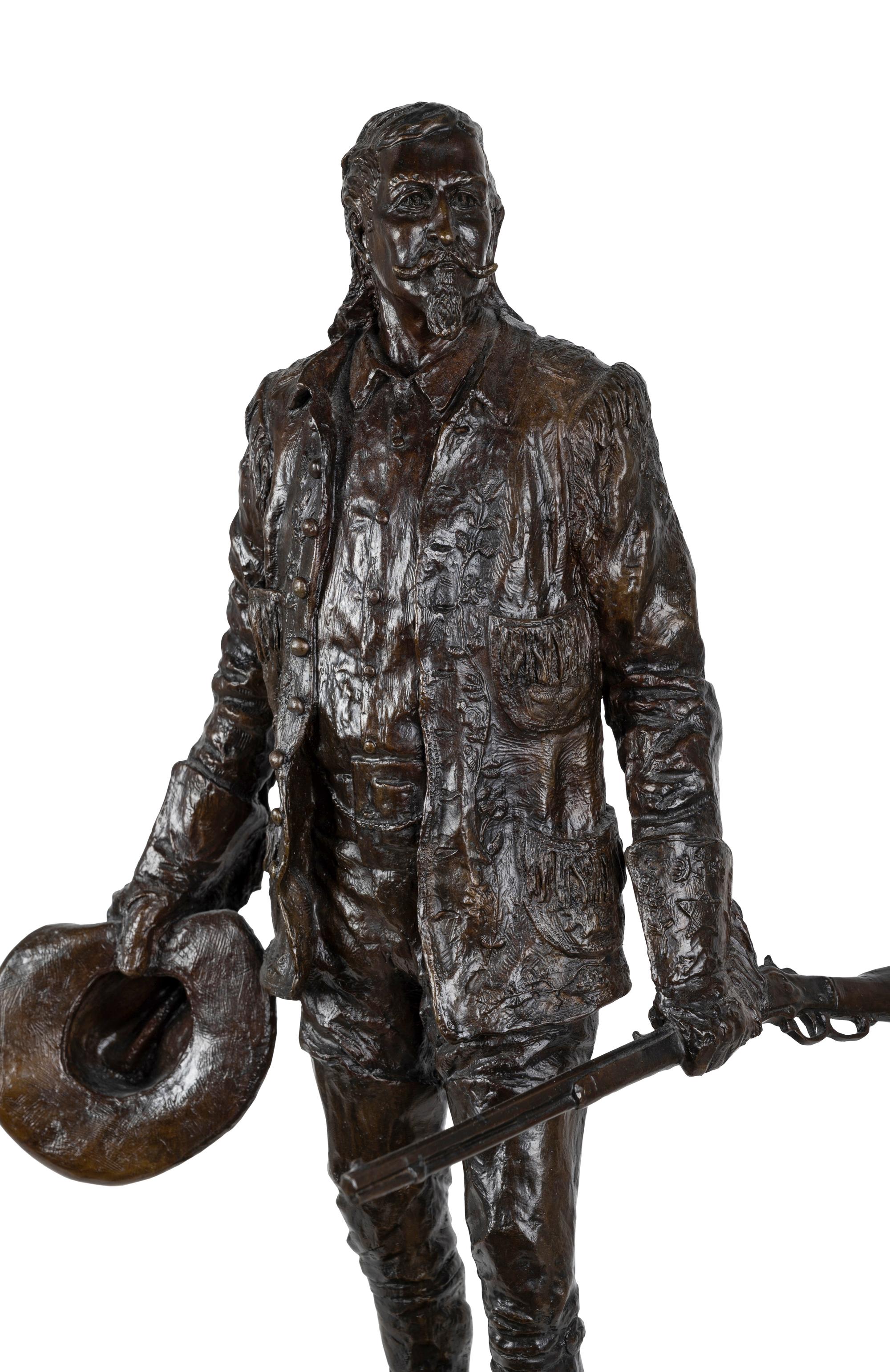 Buffalo Bill Cody , edition 3/50
