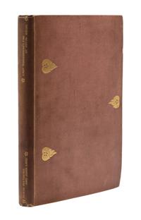 WILDE, Oscar (1854-1900). Lady Windermere's Fan. London: Elkin Mathews and John Lane, 1893. FIRST EDITION, PRESENTATION COPY.