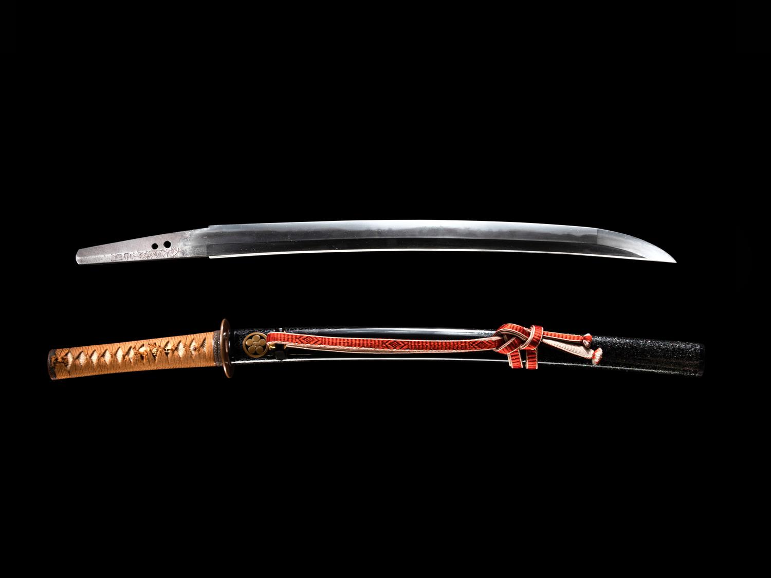 A Wakazashi