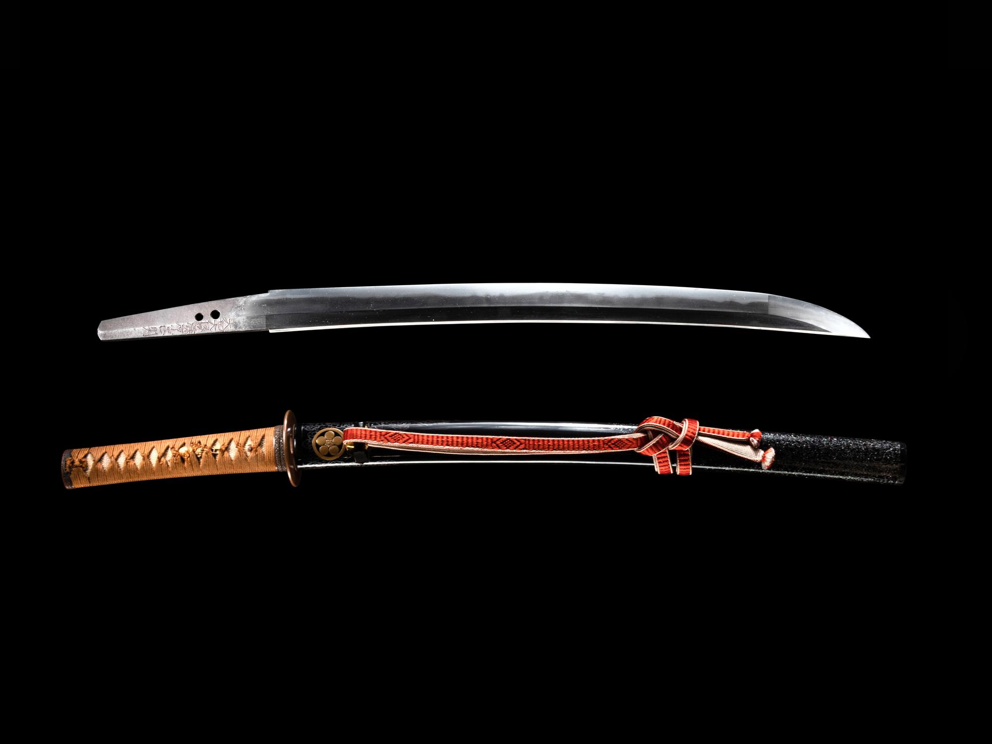 A Wakazashi