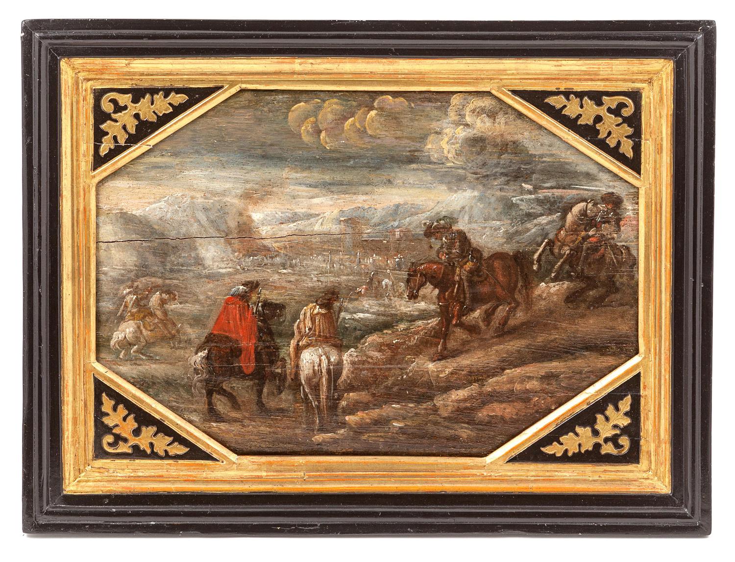 Italian School, 18th Century