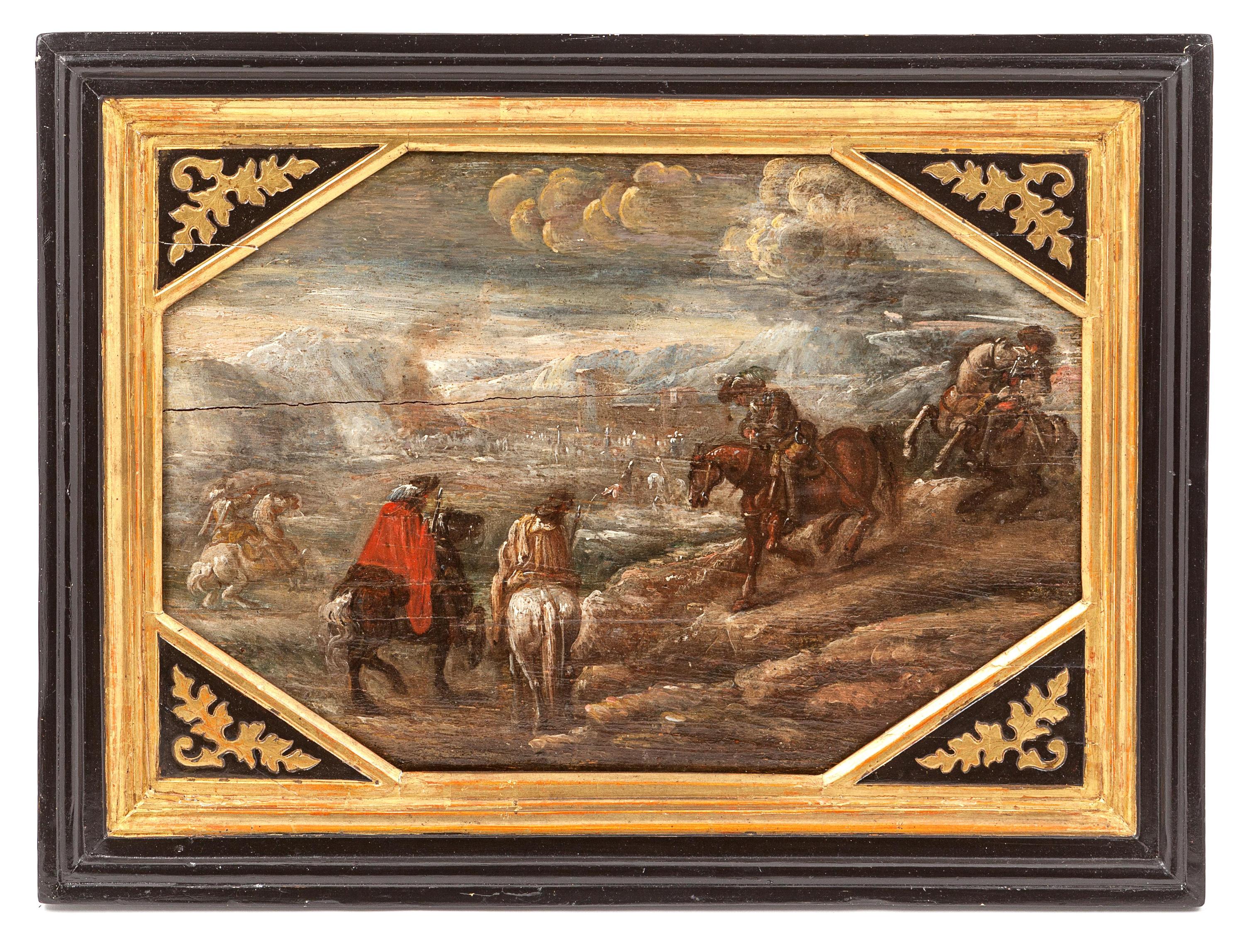 Italian School, 18th Century