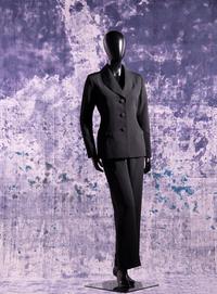 Christian Dior Haute Couture Two-Piece Pantsuit, Spring/Summer 2012