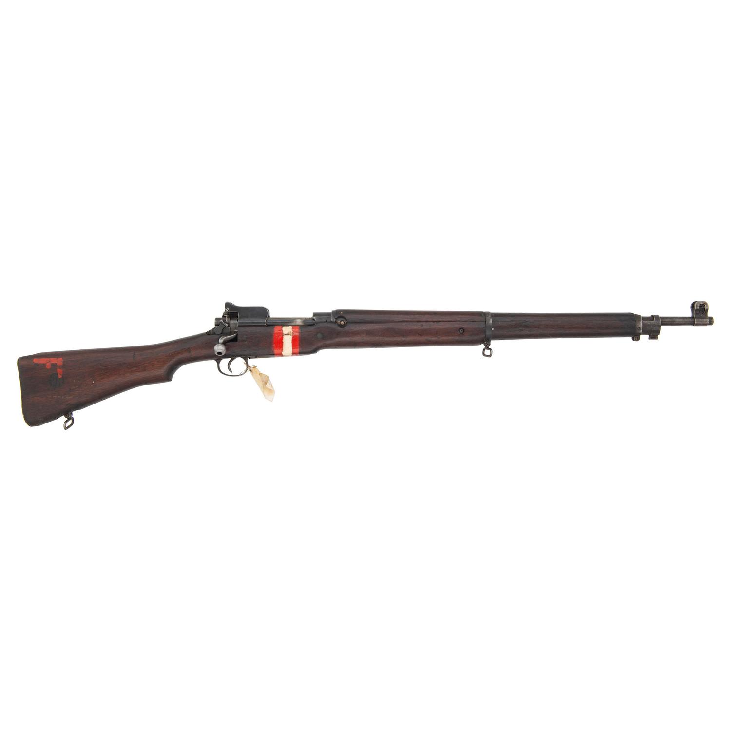 **British Enfield P14 Drill Rifle