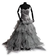 Oscar de la Renta Evening Dress, 2013