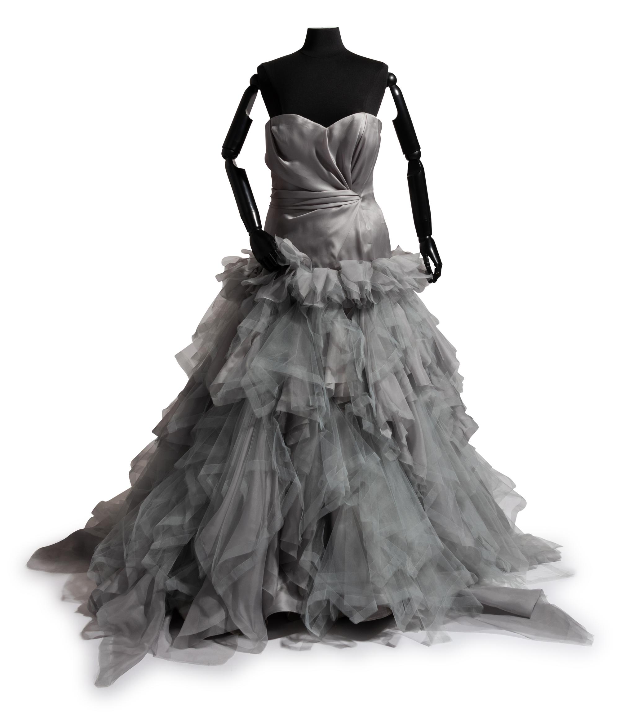 Oscar de la Renta Evening Dress, 2013