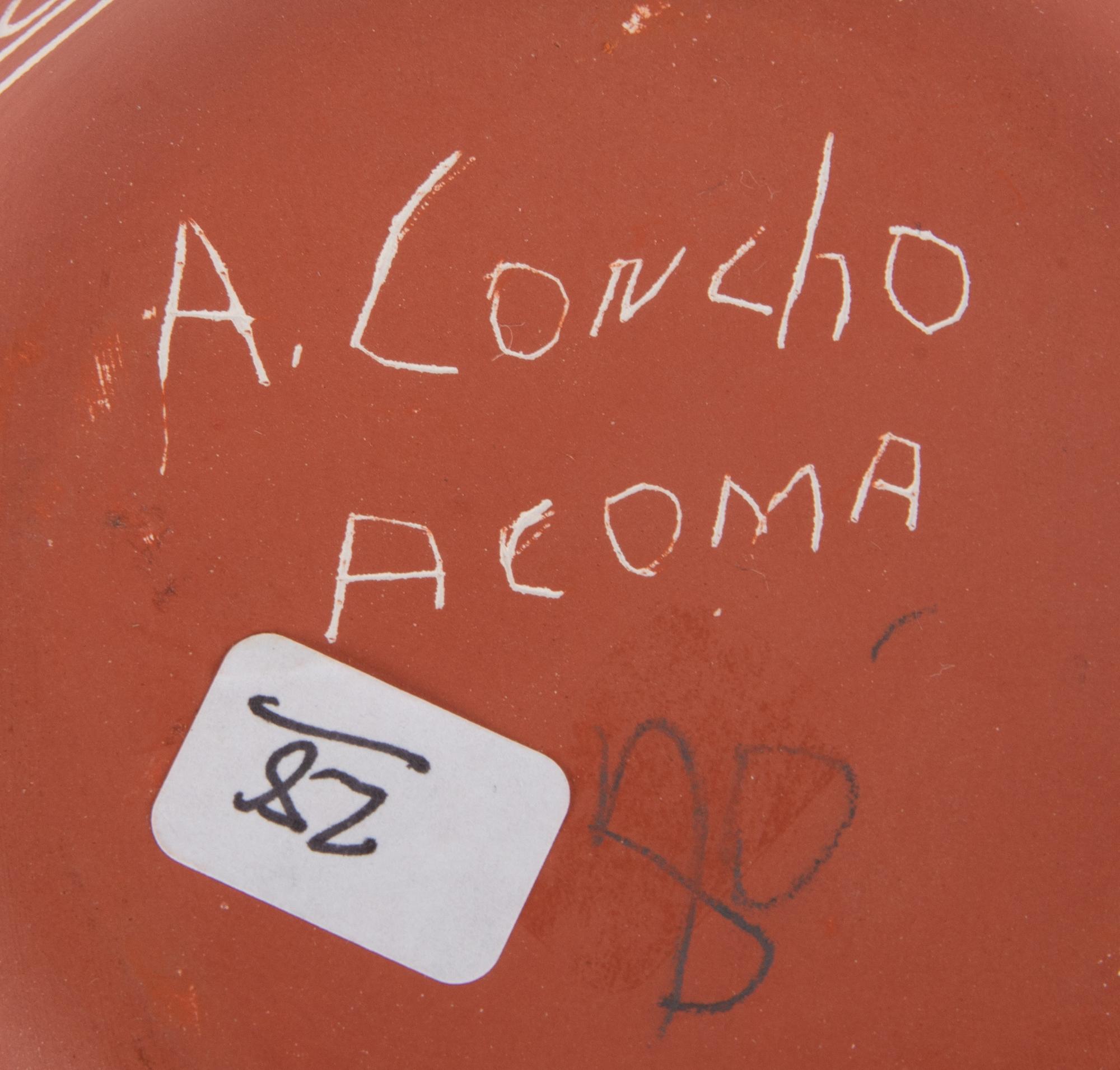 Navajo and Pueblo Pottery
