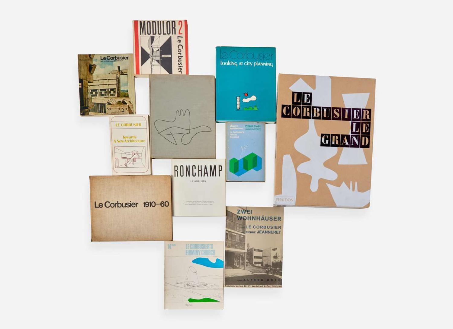 Le Corbusier Monographs, Eleven