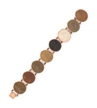 ANTIQUE, LAVA CAMEO BRACELET