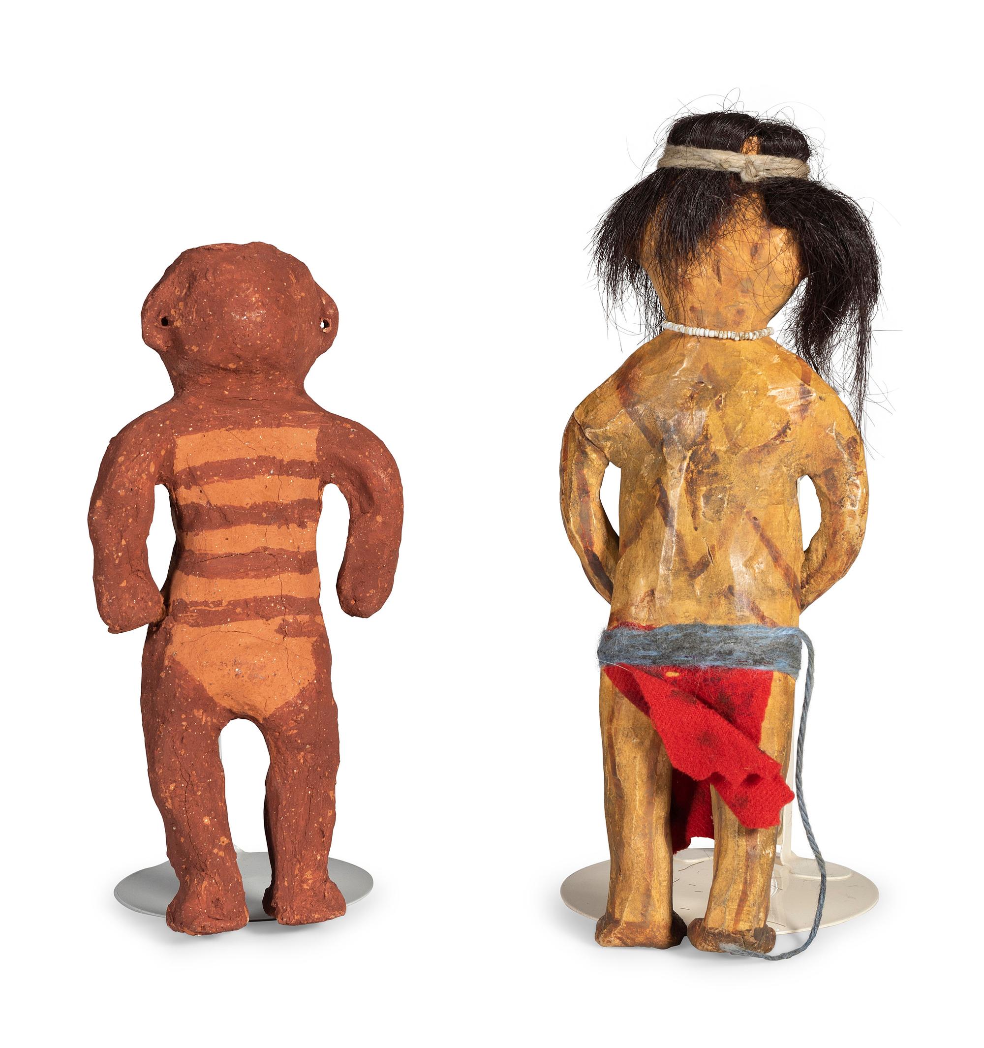 Yuma Ceramic Figures