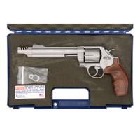 *Smith & Wesson Performance Center Model 657-4 in Box with Accessories