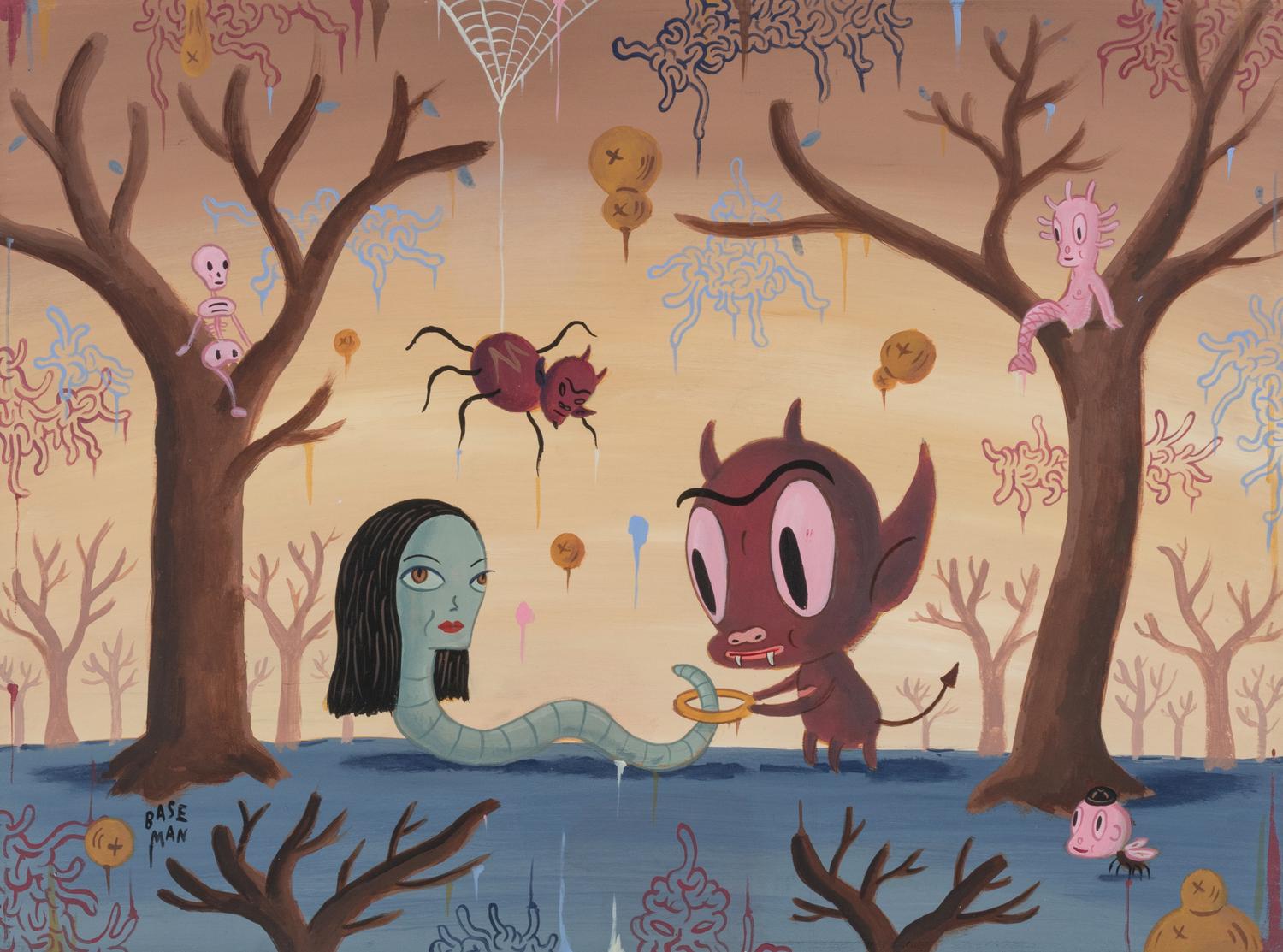 With thee Halo, 2005