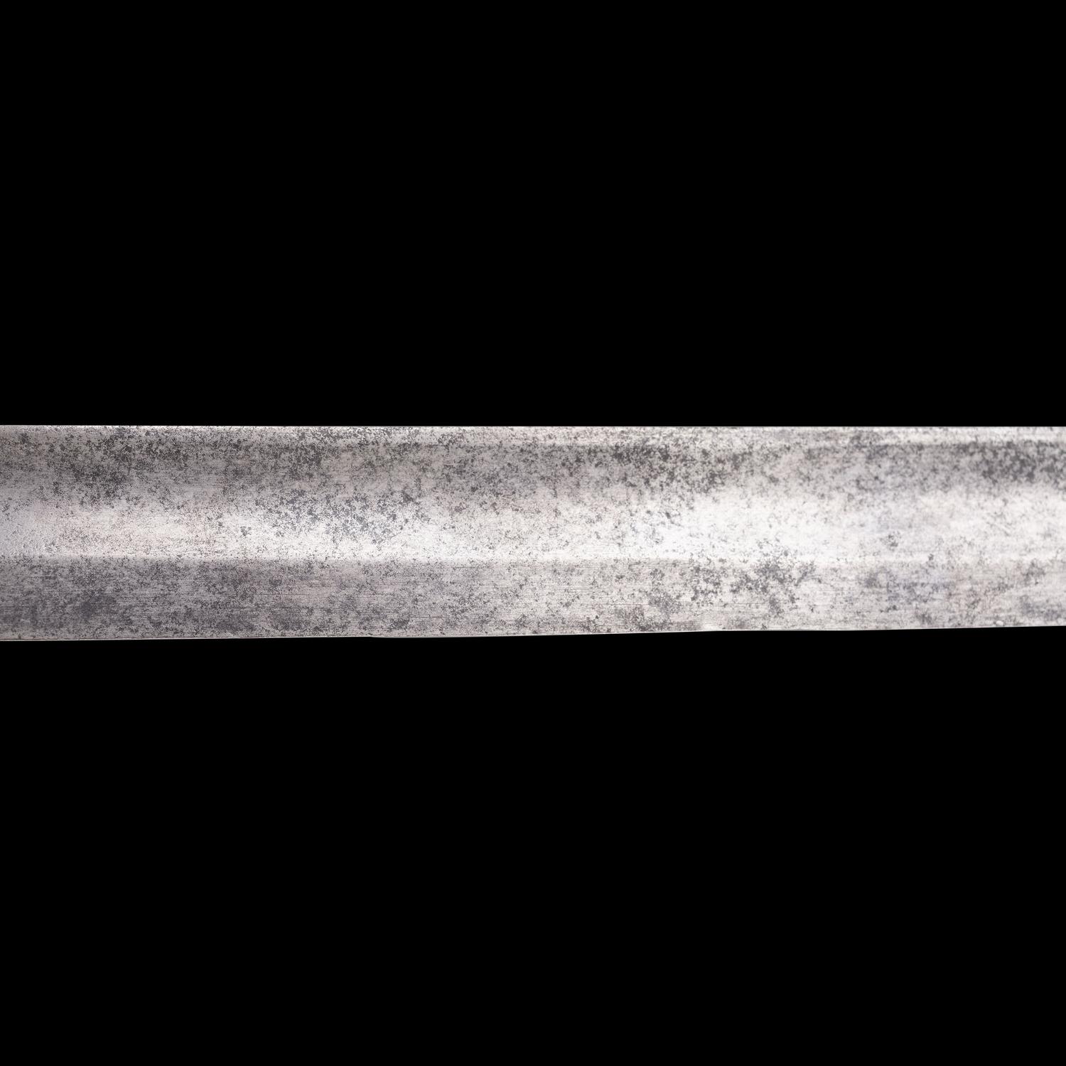 Thomas Leech & Co Floating CS Staff & Field Officers Sword