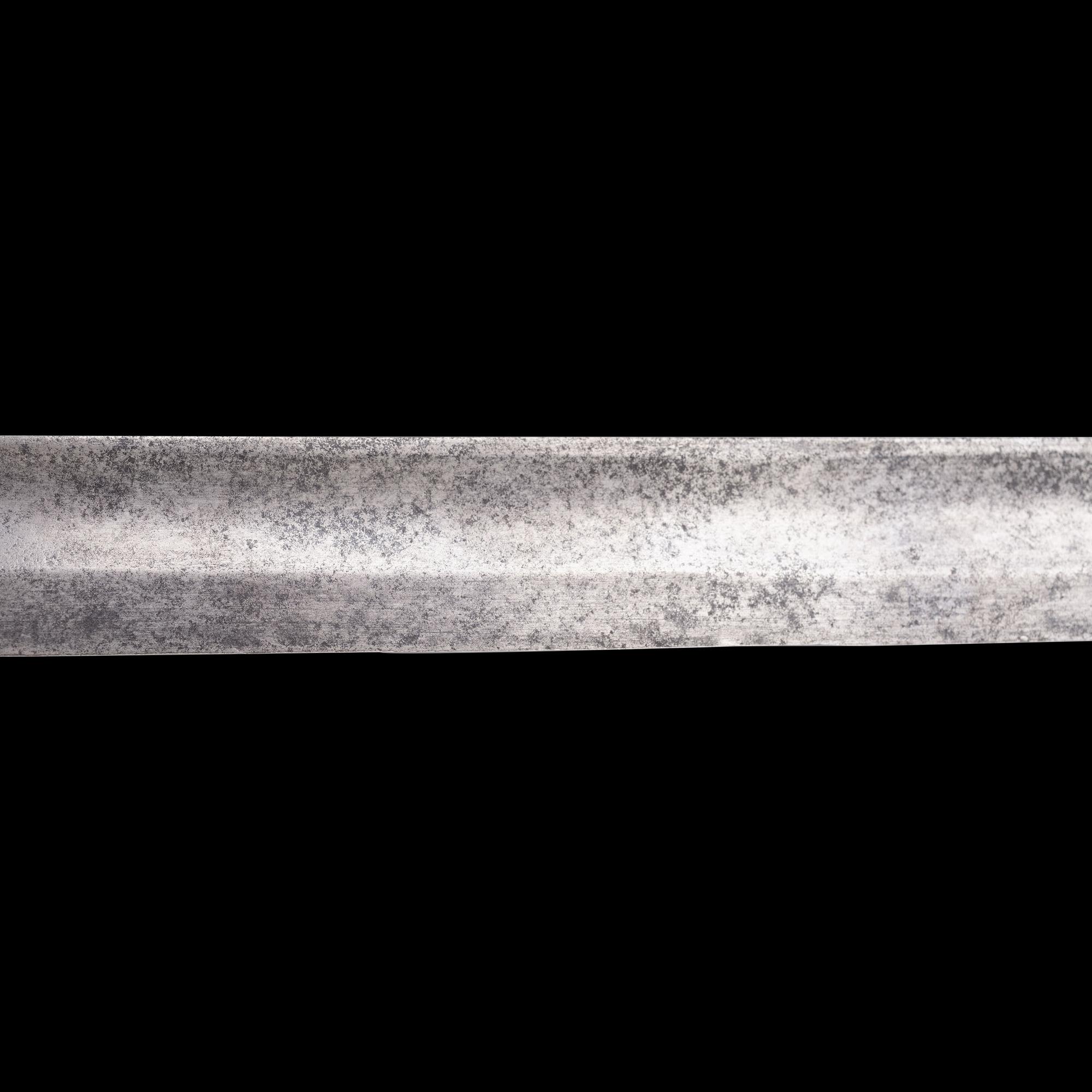 Thomas Leech & Co Floating CS Staff & Field Officers Sword
