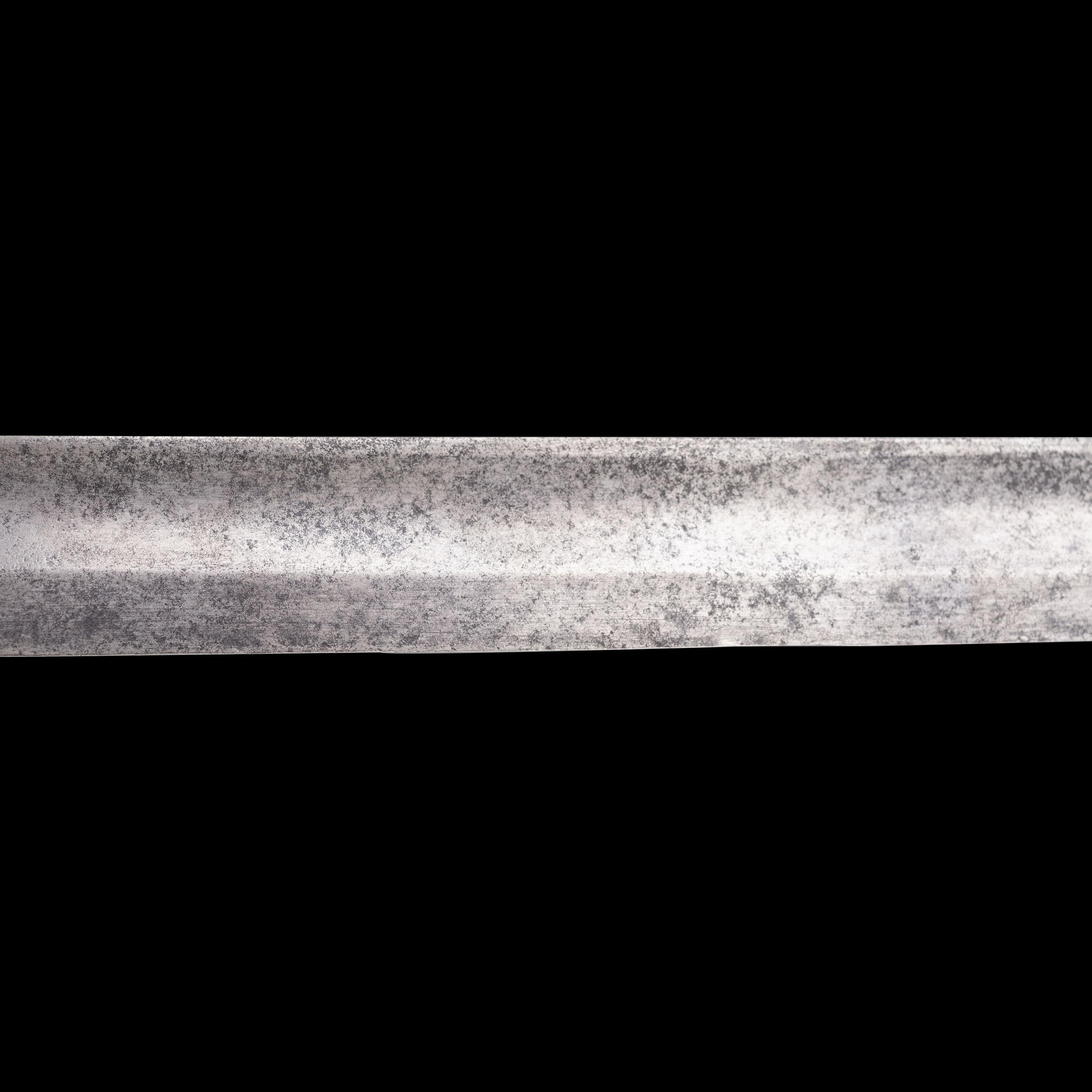 Thomas Leech & Co Floating CS Staff & Field Officers Sword