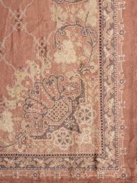 An English Donegal Wool Rug