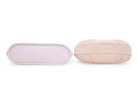Two Judith Leiber Exotic Skin Clutches