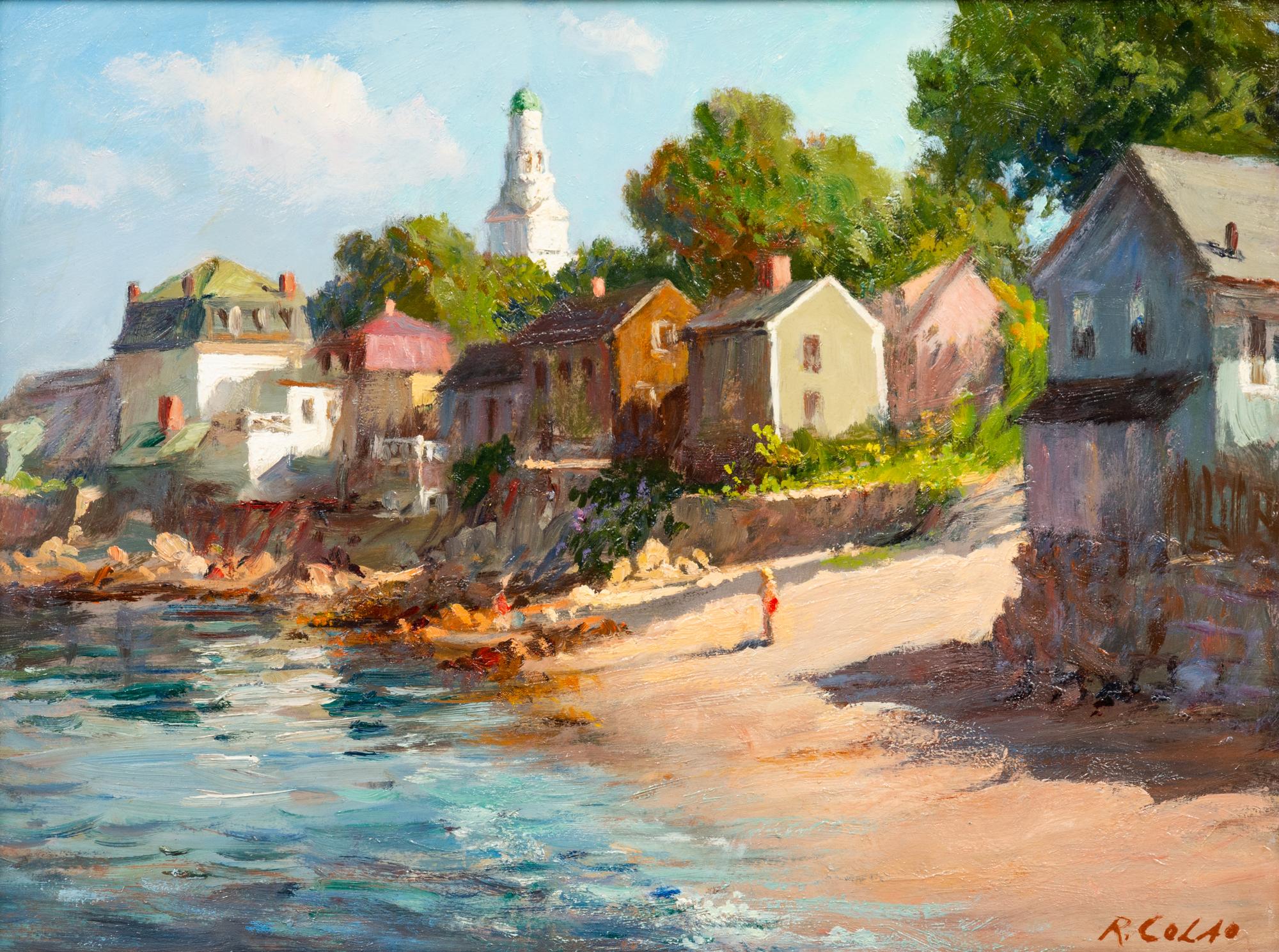 Coastal Landscape