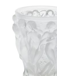 A Lalique Bacchantes Vase