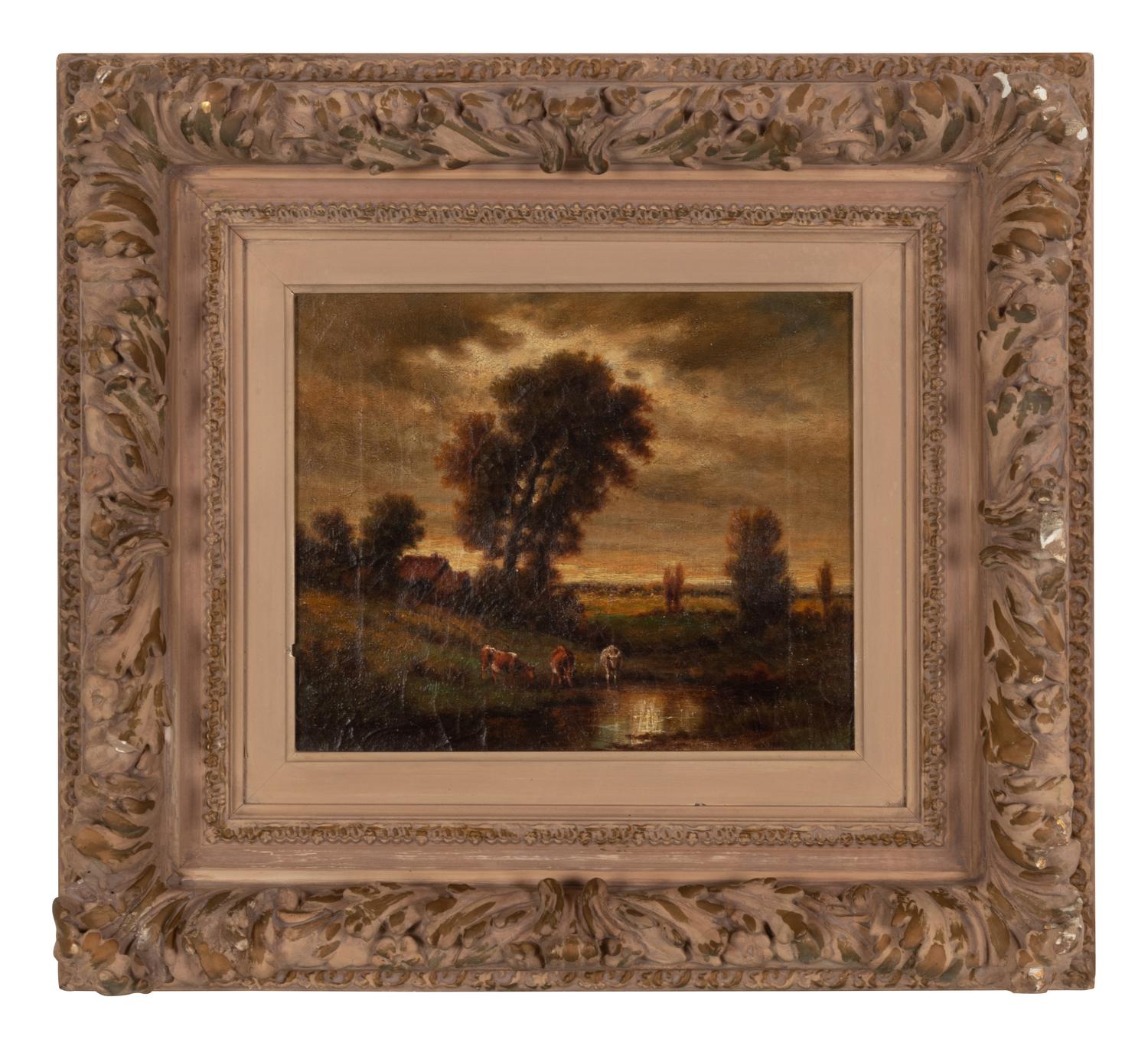 English School, 19th Century
