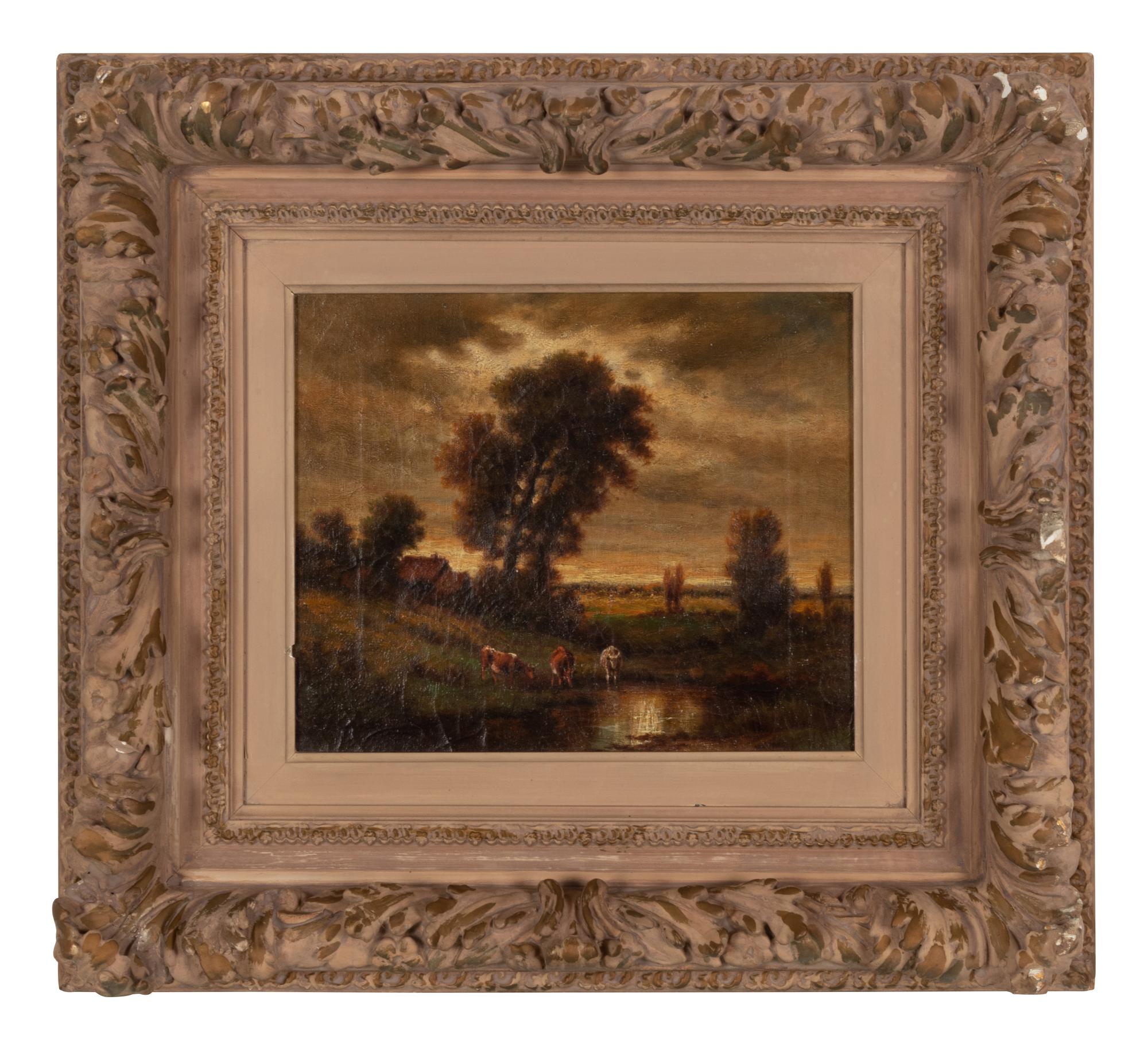 English School, 19th Century