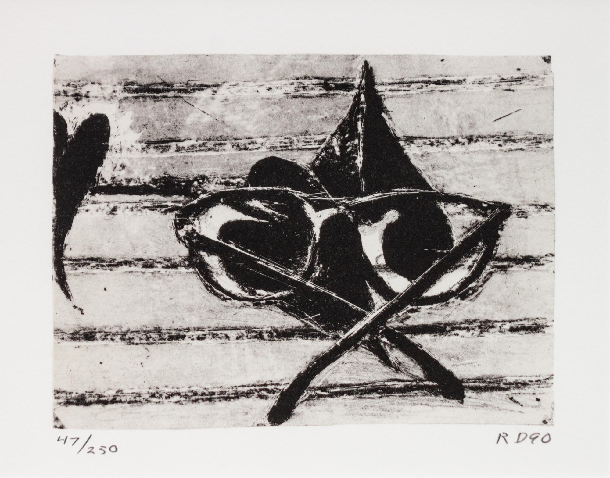 Untitled (from Harvey Gantt Portfolio )