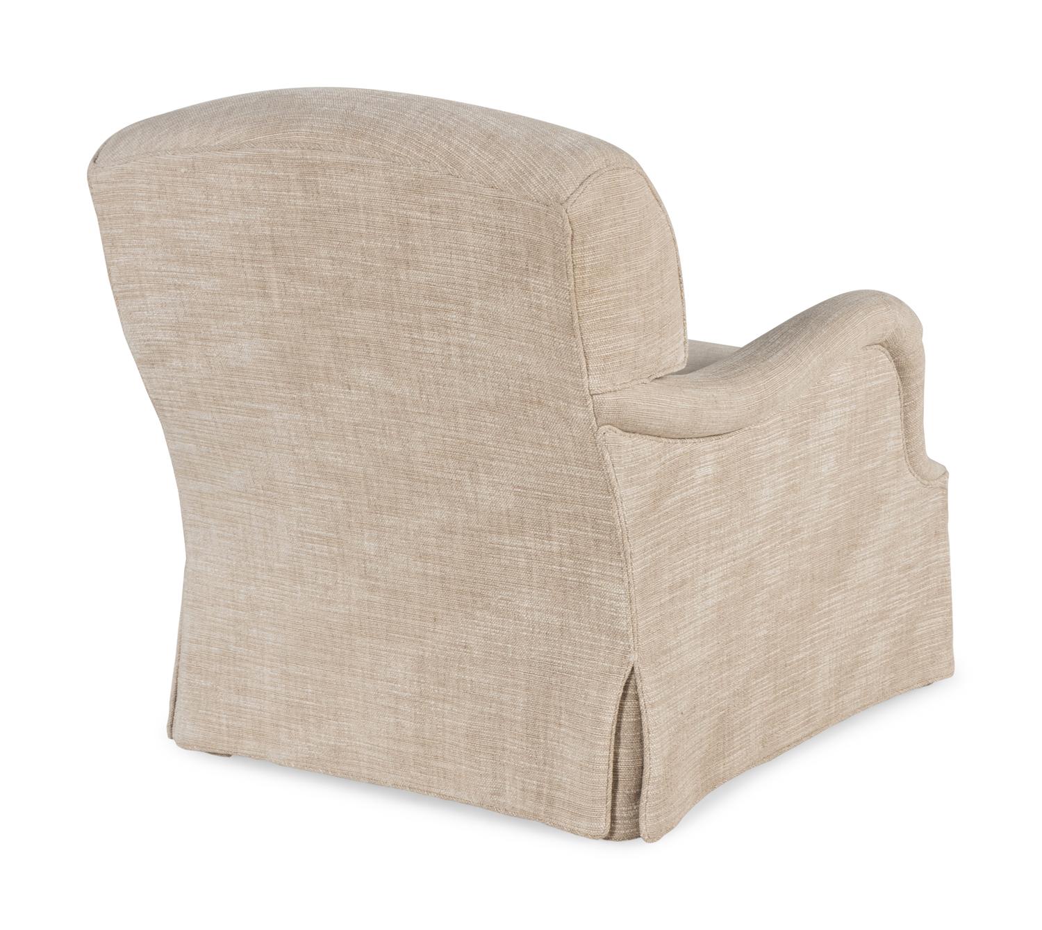 A Pair of Bridgewater Style Lounge Chairs