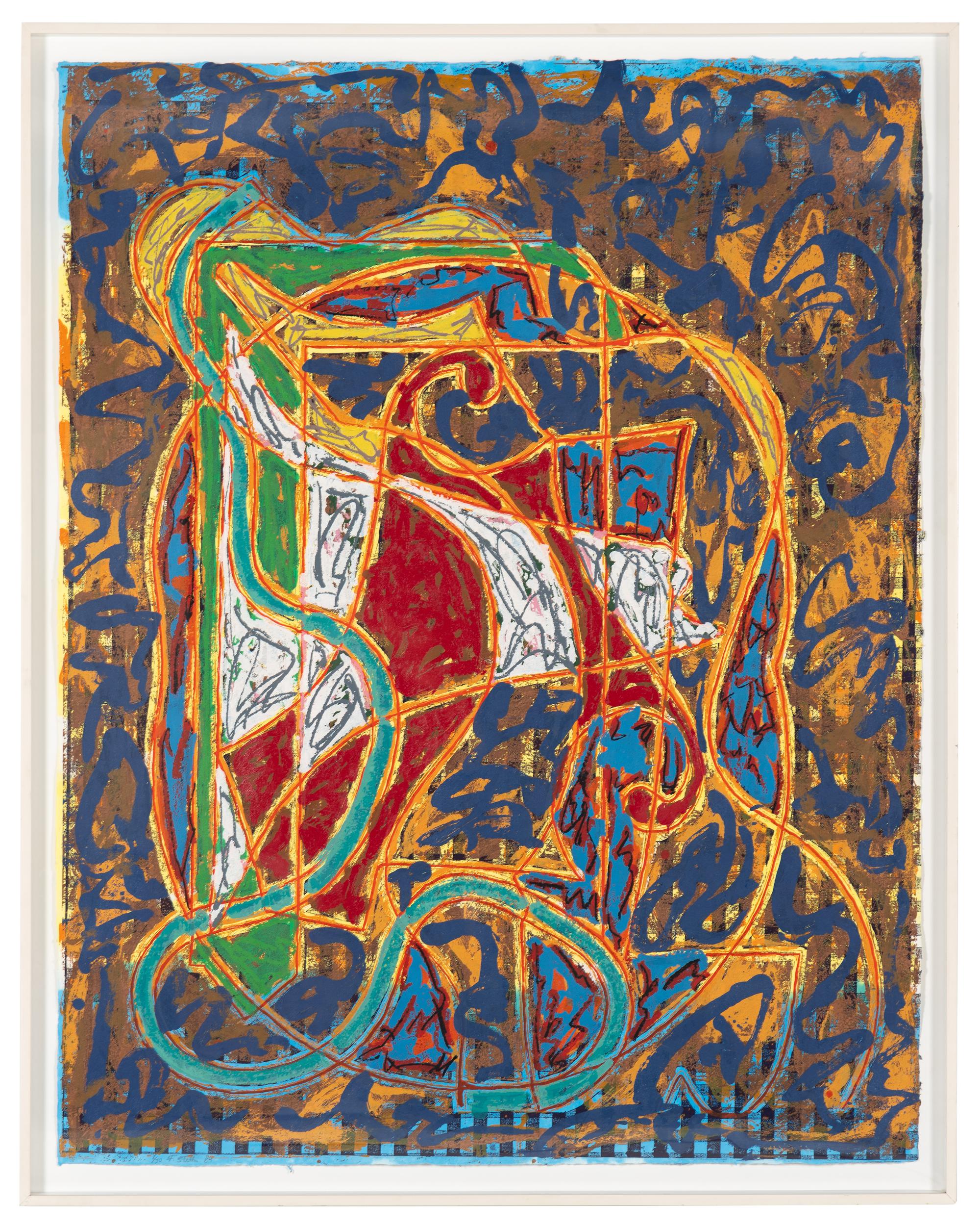 Imola Three IV (from Circuits ), 1984