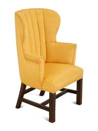A George I Mahogany Armchair