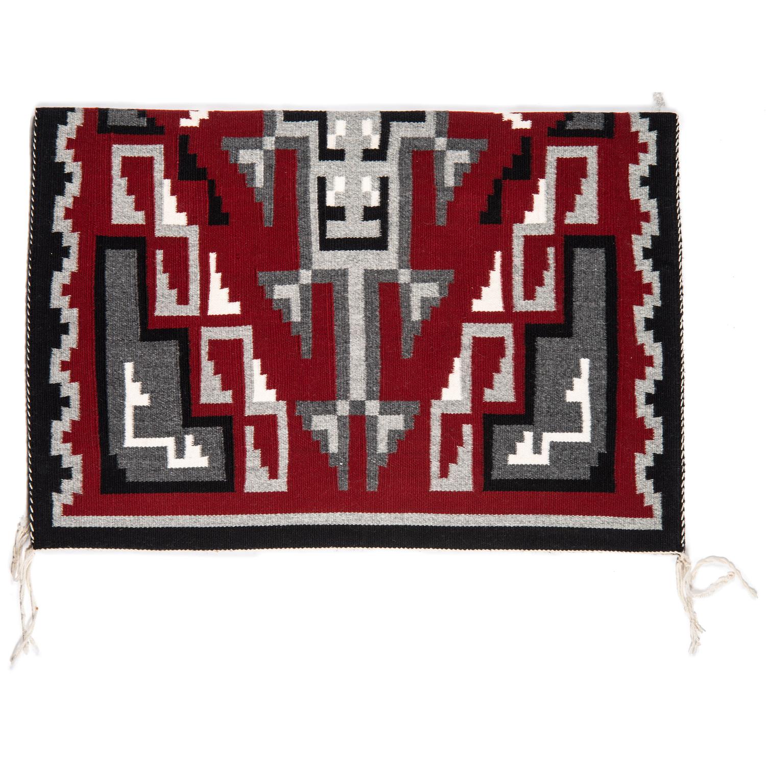 Navajo Ganado Weaving / Rug