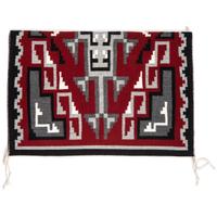 Navajo Ganado Weaving / Rug